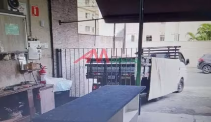 Salão Comercial à Venda em Paulicéia - São Bernardo do Campo