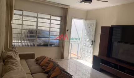 Sobrado à Venda em Baeta Neves - 3 Dormitórios por R$ 538 mil