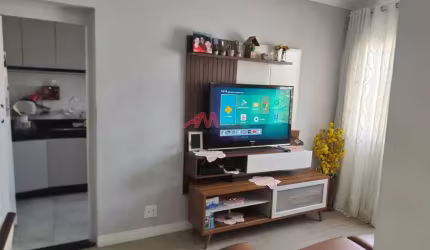 Venda de Apartamento 60m² em Assunção, São Bernardo - R$333.000