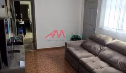 Casa Térrea em Paulicéia: 2 Dormitórios por R$380.000