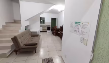Casa de Condominio em Jardim Jamaica  -  Itanhaém