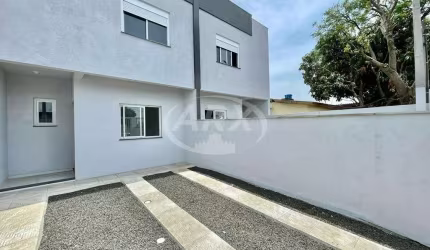 Casa com 2 quartos à venda na Rua Maricas, 141, Fátima, Canoas por R$ 399.000