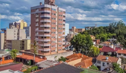 Apartamento com 3 quartos à venda na Rua Regente Feijó, 130, Centro, Canoas por R$ 649.000