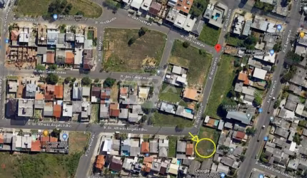 Terreno à venda na Rua dos Louros, 7, Igara, Canoas por R$ 305.000