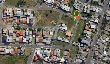 Terreno à venda na Rua da Erva Mate, 1182, Igara, Canoas por R$ 193.000