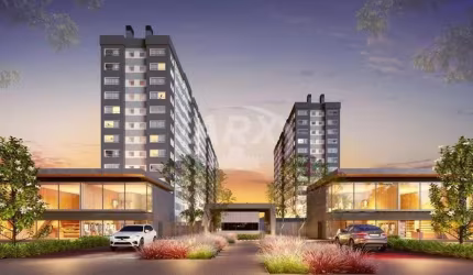 Apartamento com 2 quartos à venda na Avenida Doutor Sezefredo Azambuja Vieira, 2171, Marechal Rondon, Canoas por R$ 518.749