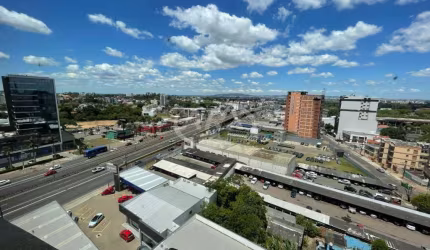 Sala comercial à venda na Rua Gonçalves Dias, 66, Centro, Canoas por R$ 214.000