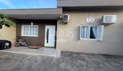 Casa com 2 quartos à venda na Rua da Erva Mate, 207, Igara, Canoas por R$ 650.000