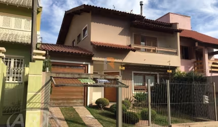 Casa com 3 quartos à venda na Rua da Prosperidade, 179, Moinhos De Vento, Canoas por R$ 870.000