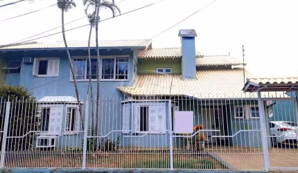 Casa com 5 quartos à venda na Rua Pero Vaz de Caminha, 571, Nossa Senhora das Graças, Canoas por R$ 1.350.000
