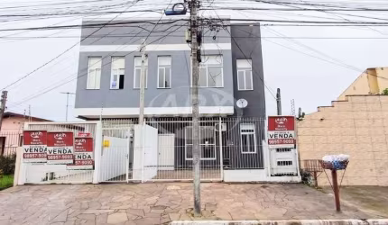 Apartamento com 3 quartos à venda na Rua Capistrano de Abreu, 869, Niterói, Canoas por R$ 356.000