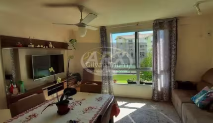 Apartamento com 2 quartos à venda na Rua Roberto Francisco Behrens, 225, Mato Grande, Canoas por R$ 208.000