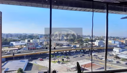 Apartamento com 1 quarto à venda na Rua Cândido Machado, 100, Centro, Canoas por R$ 250.000