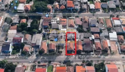 Terreno à venda na Rua Joaquim Nabuco, 1011, Fátima, Canoas por R$ 180.000