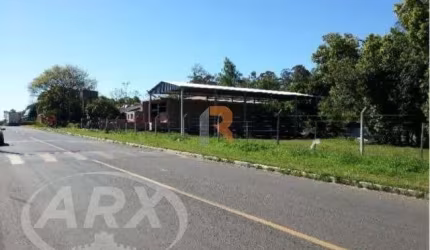 Terreno à venda na Rua Gildo de Freitas, 780, Olaria, Canoas por R$ 250.000