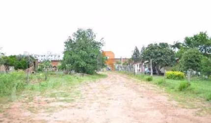 Terreno à venda na Rua Júlio Pereira de Souza, 135, Estância Velha, Canoas por R$ 480.000