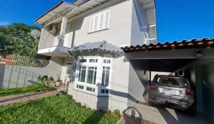 Casa com 2 quartos à venda na Rua Jorge Amado, 133, Harmonia, Canoas por R$ 639.000