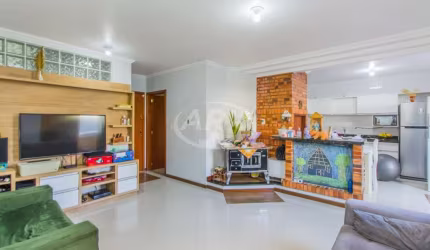 Casa com 3 quartos à venda na Rua Aluízio Palmeiro de Escobar, 75, São José, Canoas por R$ 685.000