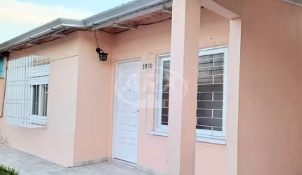 Casa com 2 quartos à venda na Rua Araçá, 1930, Harmonia, Canoas por R$ 280.000