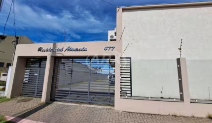 Casa em condomínio fechado com 3 quartos à venda na Rua Santa Terezinha, 477, Nossa Senhora das Graças, Canoas por R$ 468.000