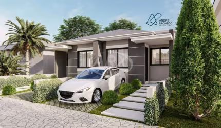 Casa com 3 quartos à venda na Rua das Perdizes, 153, Igara, Canoas por R$ 427.000