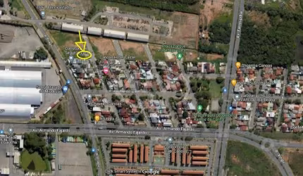 Terreno à venda na Rua das Acácias, 13, Igara, Canoas por R$ 323.000