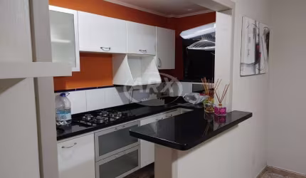Apartamento com 2 quartos à venda na Avenida Inconfidência, 1357, Marechal Rondon, Canoas por R$ 215.000