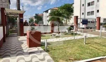 Apartamento com 2 quartos à venda na Rua Henrique Stefani, 900, Igara, Canoas por R$ 139.900