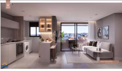 Apartamento com 2 quartos à venda na Rua Marechal Rondon, 639, Niterói, Canoas por R$ 389.900
