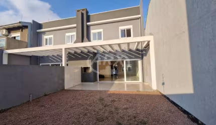 Casa com 3 quartos à venda na Rua das Bromélias, 444, Estância Velha, Canoas por R$ 875.000