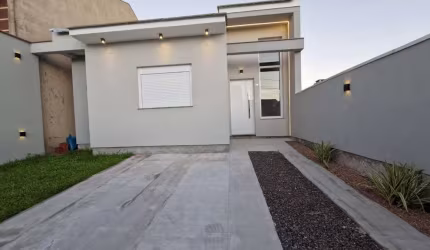 Casa com 3 quartos à venda na Rua Paulo Ribeiro, 29, São José, Canoas por R$ 499.000