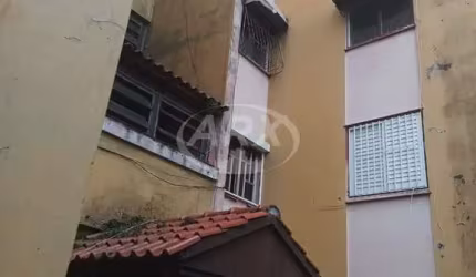 Apartamento com 2 quartos à venda na Rua Vinte e Seis, 2218, Guajuviras, Canoas por R$ 95.000