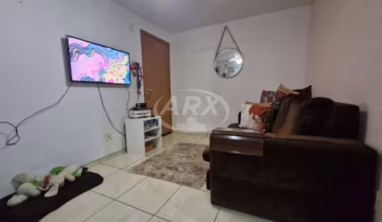 Apartamento com 2 quartos à venda na Rua Camboatás, 315, Igara, Canoas por R$ 200.000