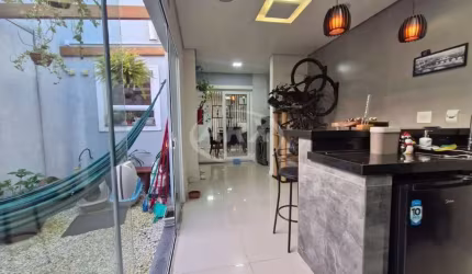 Casa com 3 quartos à venda na Rua das Canafístulas, 199, Igara, Canoas por R$ 720.000