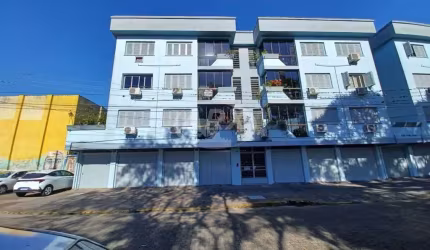 Apartamento com 2 quartos à venda na Alegrete ( Atual Rua José Mauricio, 54/70), 54, Niterói, Canoas por R$ 290.000