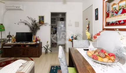 Apartamento com 1 quarto à venda na Rua Araçá, 280, Centro, Canoas por R$ 211.900