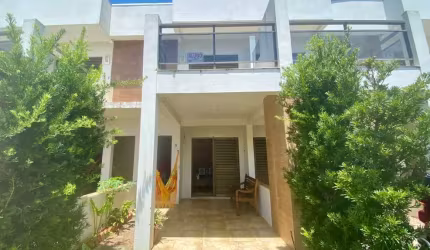 Casa em condomínio fechado com 2 quartos à venda na 4, 44, Praia Real, Torres por R$ 350.000