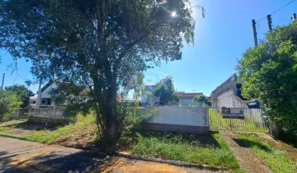 Terreno à venda na Rua Ney Brito, 241, Nossa Senhora das Graças, Canoas por R$ 310.000
