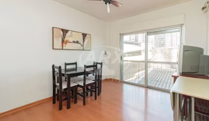 Apartamento com 1 quarto à venda na Rua Líbero Badaró, 70, Passo da Areia, Porto Alegre por R$ 189.900