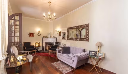 Apartamento com 3 quartos à venda na Avenida José Bonifácio, 53, Farroupilha, Porto Alegre por R$ 505.000