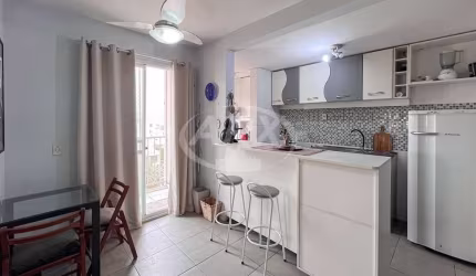 Apartamento com 2 quartos à venda na Rua Joaquim Caetano, 700, Fátima, Canoas por R$ 230.000