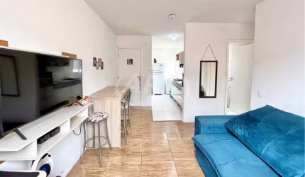 Apartamento com 2 quartos à venda na Rua A J Renner, 1362, Estância Velha, Canoas por R$ 145.000