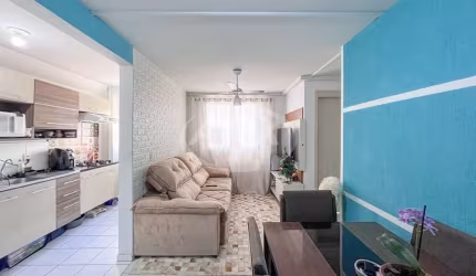 Apartamento com 2 quartos à venda na Avenida Açucena, 2917, Igara, Canoas por R$ 205.000