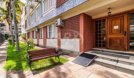Apartamento com 3 quartos à venda na Rua Adriano Ribeiro, 37, Menino Deus, Porto Alegre por R$ 339.000