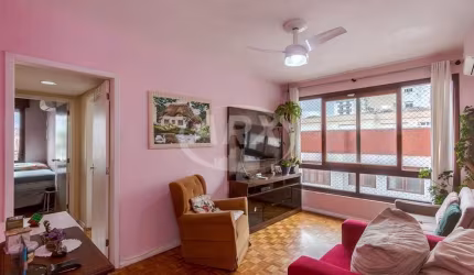Apartamento com 2 quartos à venda na Rua Luzitana, 801, Higienópolis, Porto Alegre por R$ 420.000