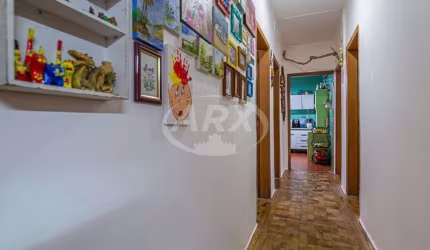 Apartamento com 3 quartos à venda na Rua Laurindo, 52, Santana, Porto Alegre por R$ 334.000