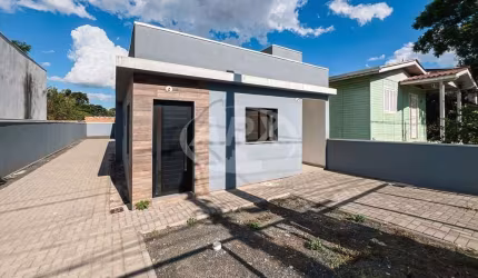 Casa com 2 quartos à venda na Rua Barão do Ladário, 110, São José, Canoas por R$ 259.000