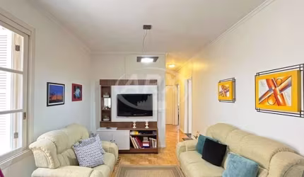 Apartamento com 3 quartos à venda na Avenida Assis Brasil, 31, São João, Porto Alegre por R$ 270.000