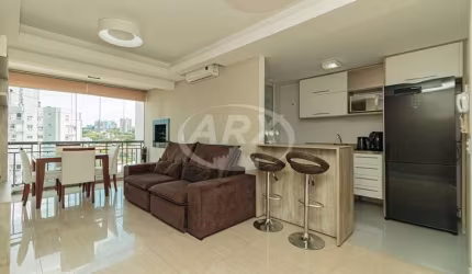 Apartamento com 2 quartos à venda na Rua Jari, 359, Passo da Areia, Porto Alegre por R$ 635.000