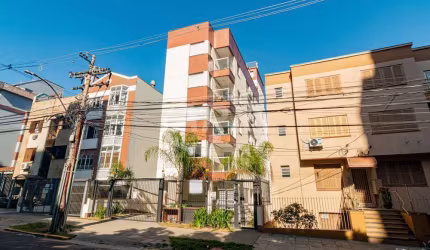 Apartamento com 2 quartos à venda na Rua Carlos Von Koseritz, 741, São João, Porto Alegre por R$ 490.000